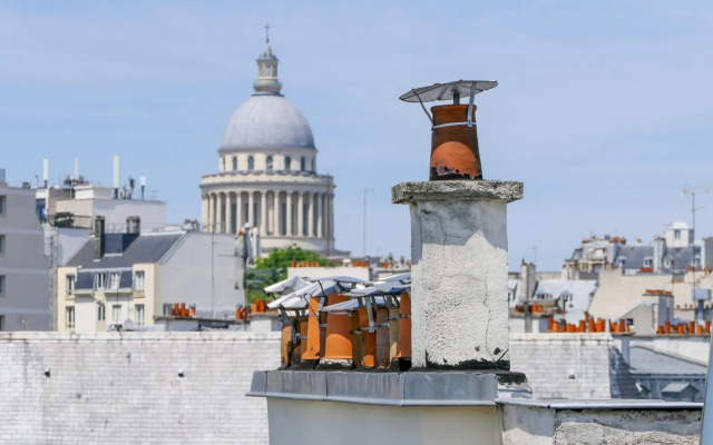 Hotel de France Quartier Latin