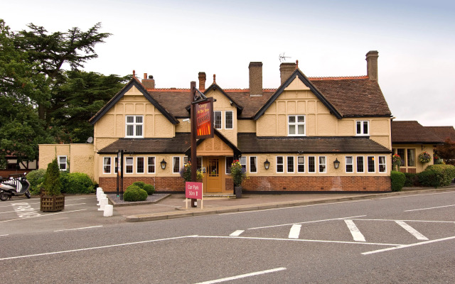 Premier inn Balsall Common [Near Nec]