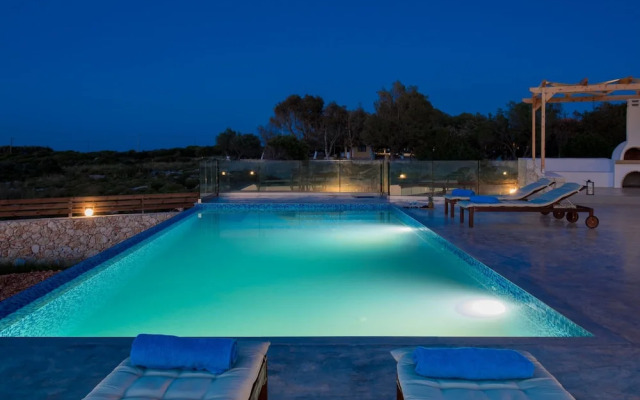 Daluz Villa Luxury Villa With Private Pool Sea View