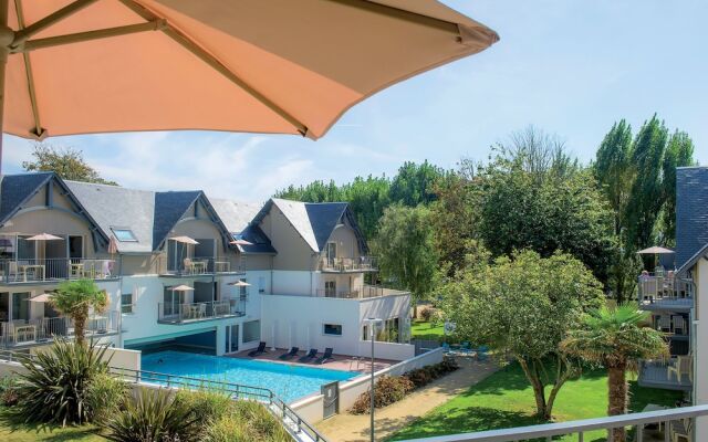 Résidence Vacances Bleues Les Jardins D'Arvor