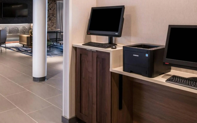 Fairfield Inn & Suites by Marriott Staunton