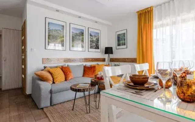Apartamenty Smrekowa