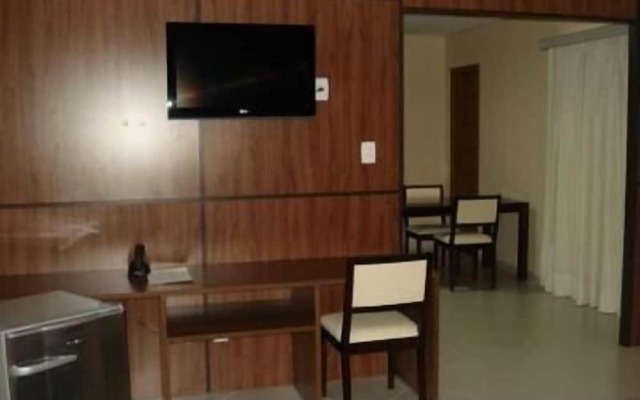 Flamboyant Suite Hotel