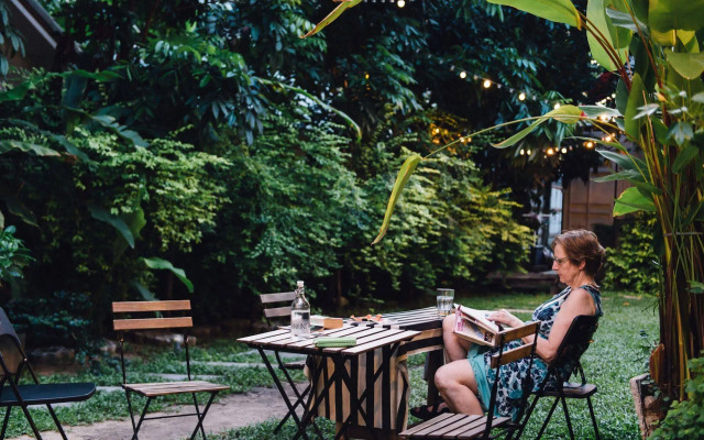 The Yard Hostel