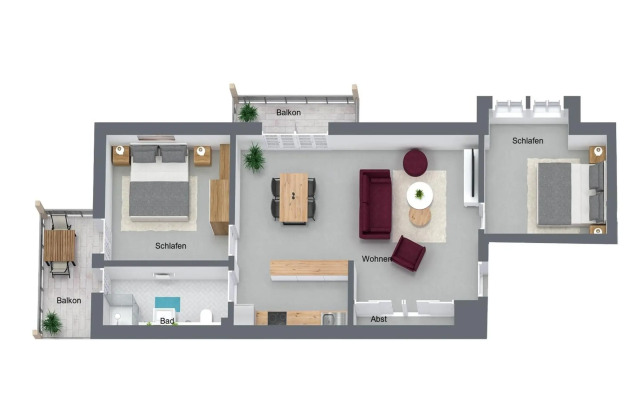 Ostseehaus Ostseehaus 6