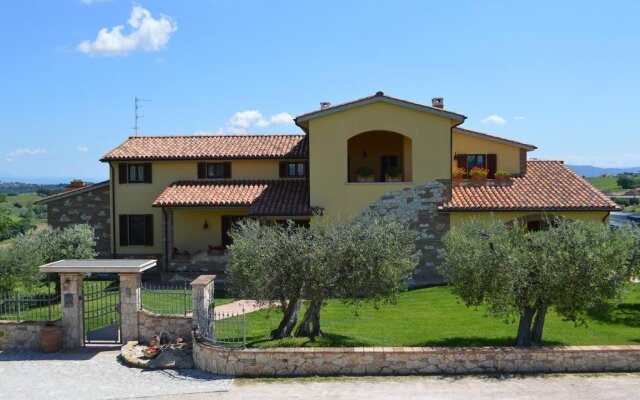 B&B La Casa Fra Gli Olivi