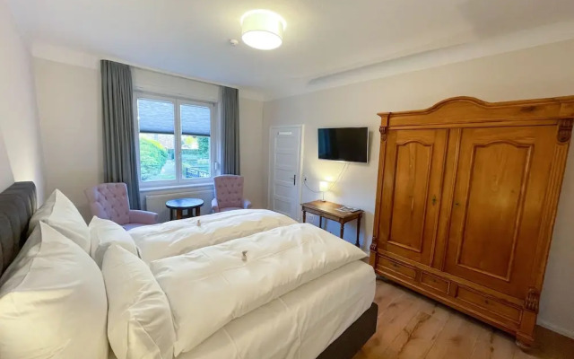 Saar-Apartments
