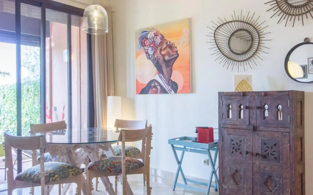 Villa Pacha - Waky & Piscine Privée