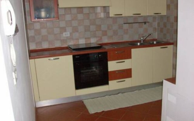 Two-room apartments at Terme Di Saturnia