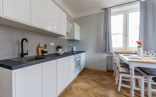 P&O Apartments Plac Bankowy 3