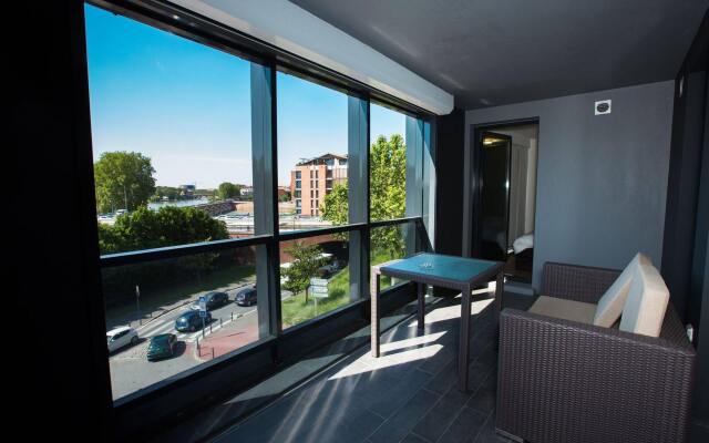 Ortus Hotel Toulouse (ex Le Pier)