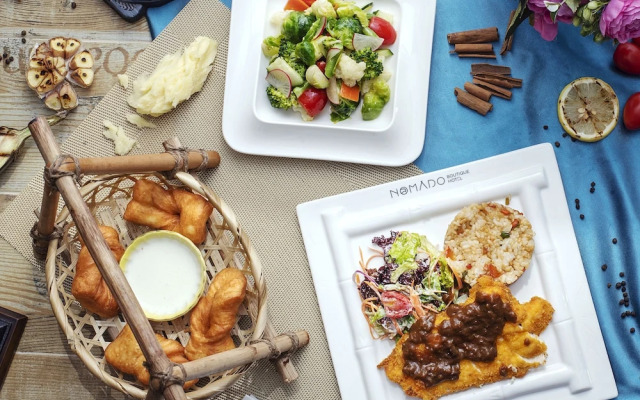 Nomado Boutique Hotel