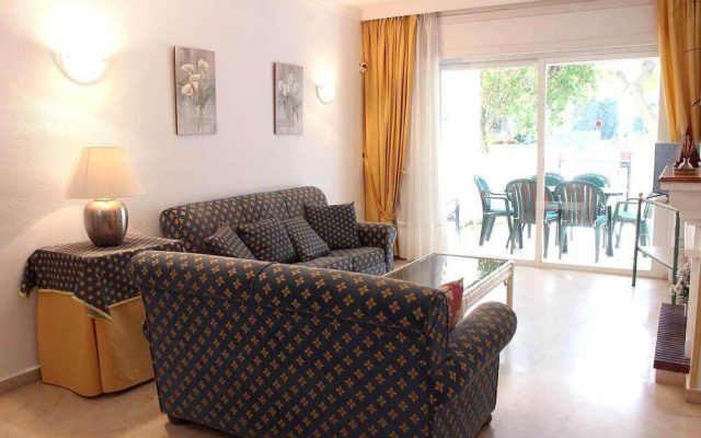 Apartamentos Hacienda Beach