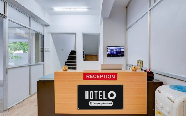 Super Hotel O Valasaravakkam Metro Mall