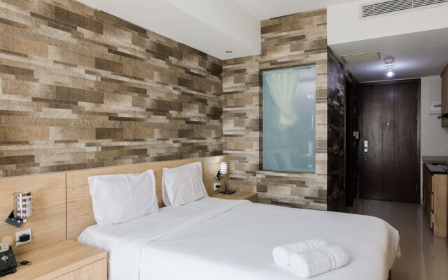 Studio Apartment at U Residence near Supermall Karawaci