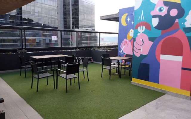 Loft con Tecn- Alexa