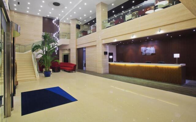 Holiday Inn Express Suzhou Changjiang, an IHG Hotel