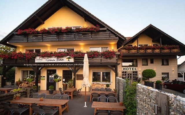 Hotel Zum Grünen Baum