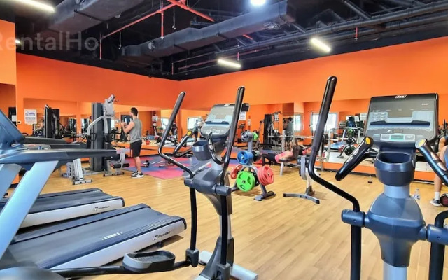 Amazing Studio Sky View in Dubai Marina