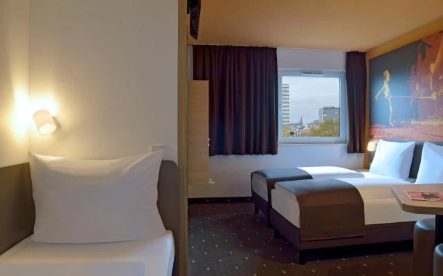 B&B HOTEL Essen-City