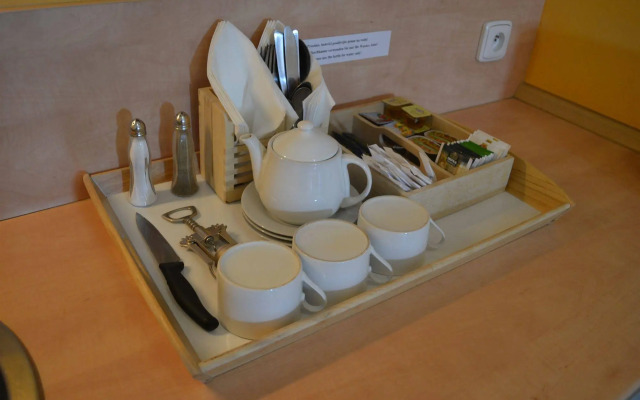 Aparthotel Austria Suites