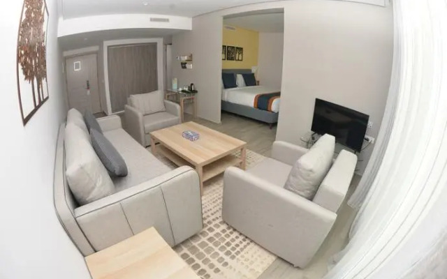 Gardenia Hotel Agdal Rabat