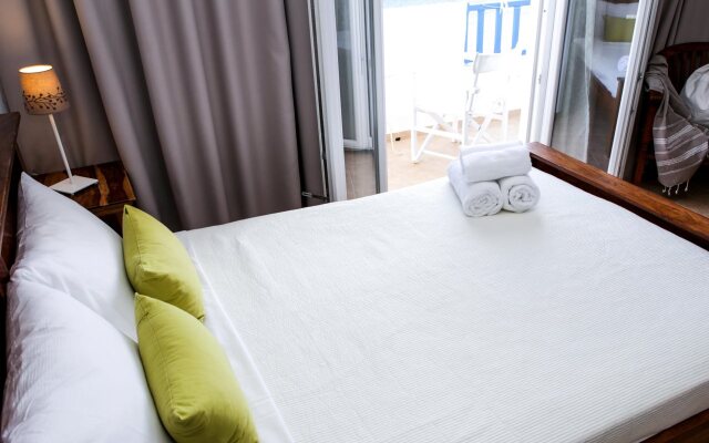 Akti Rooms