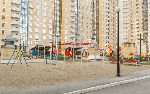 Апартаменты «Этажидейли на 8 Марта»