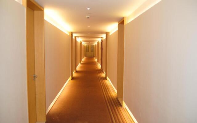 Ji Hotel Hangzhou Xixi