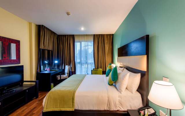 Hotel Ramada by Wyndham Downtown Dubai