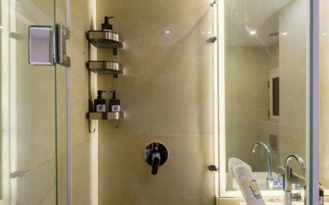 Xuru Stays I The Paragon Of The Nile 2 BDR Apt. @ Maadi