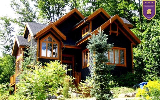 Chalets Alpins - 38 Chemin des Skieurs