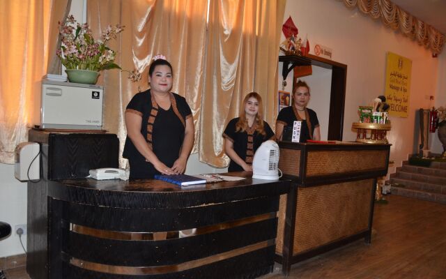 Gulf Pearl Hotel