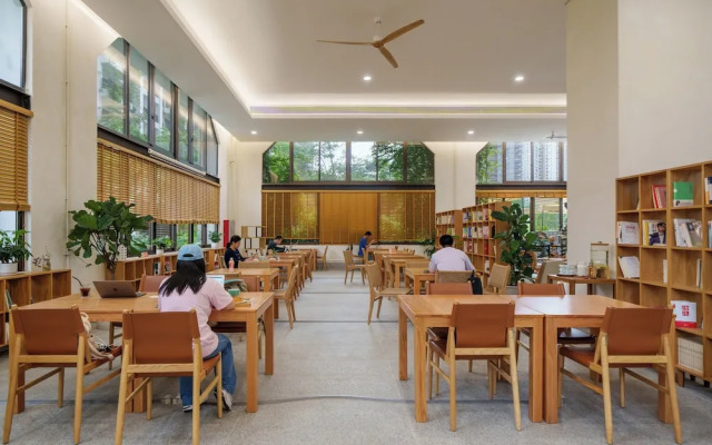 Wutong Hotel Apartment (Bao'an Center)