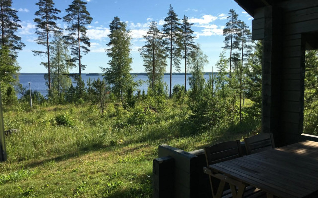 Lomakeskus Saimaanranta