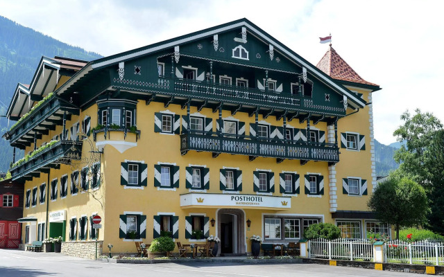 Posthotel Mayrhofen