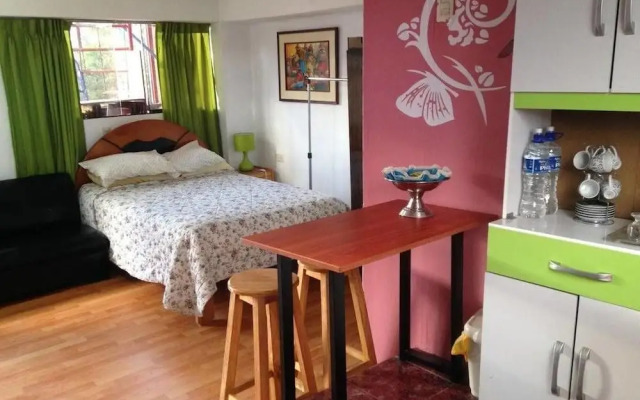 Inkas Garden Apartment