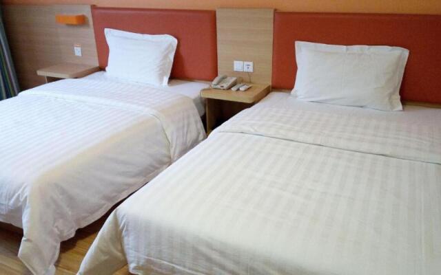 7Days Inn Yongzhou Lengshuitan Shun De mol of BBK Plaza