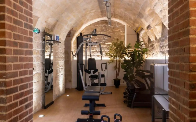 Abbatial Saint Germain