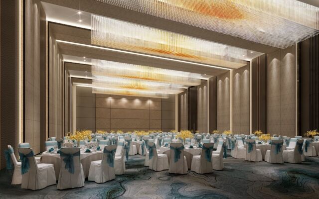 voco Shanghai Hongqiao Hub by IHG