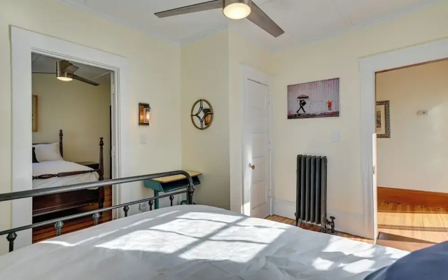 Spacious Historic Home in the Berkshires!