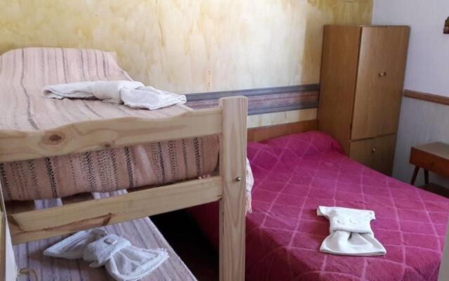 Hotel / Hosteria MUNDO TABLAS