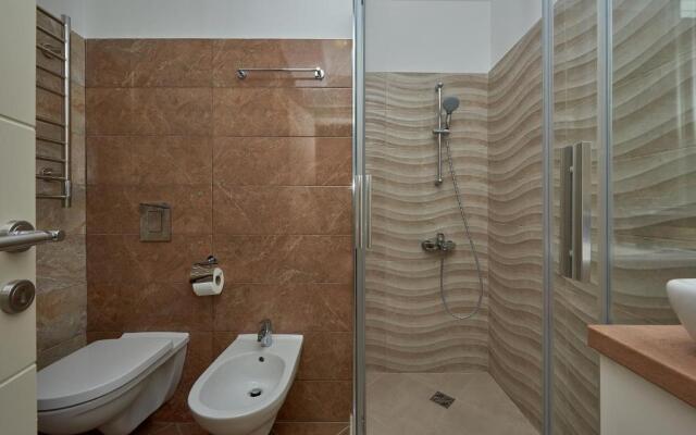 2montenegro HARMONIA APARTMENTS Becici