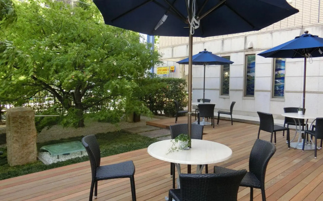 Meitetsu Inn Nagoya Kanayama