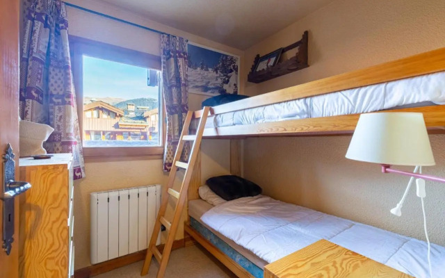 Cosy Apt for 4 in Courchevel