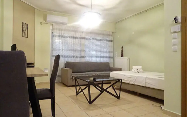 Modern central apartment with view