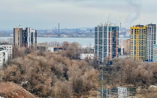 Privi House Apartments on 5th Podlesnaya Street, 3
