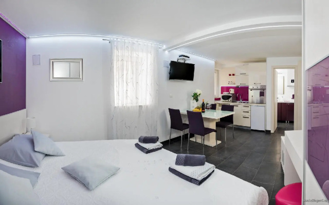 Diokles Studio Apartman