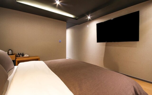 Ulsan Brown Dot Hotel Seongnam branch