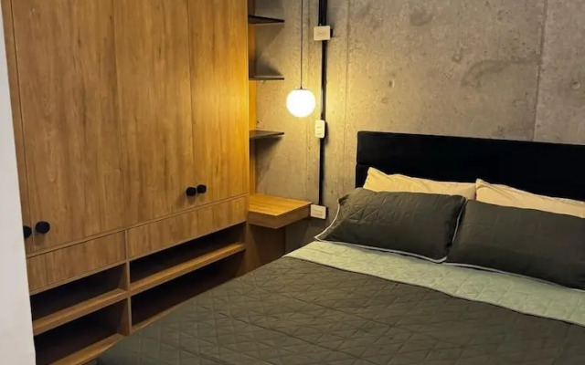Furnished & Equipment Apt with beautiful views in MTY Downtown